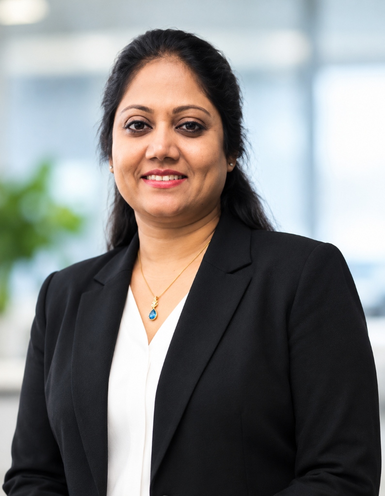 Ganga Bhavaini — Founder & Director