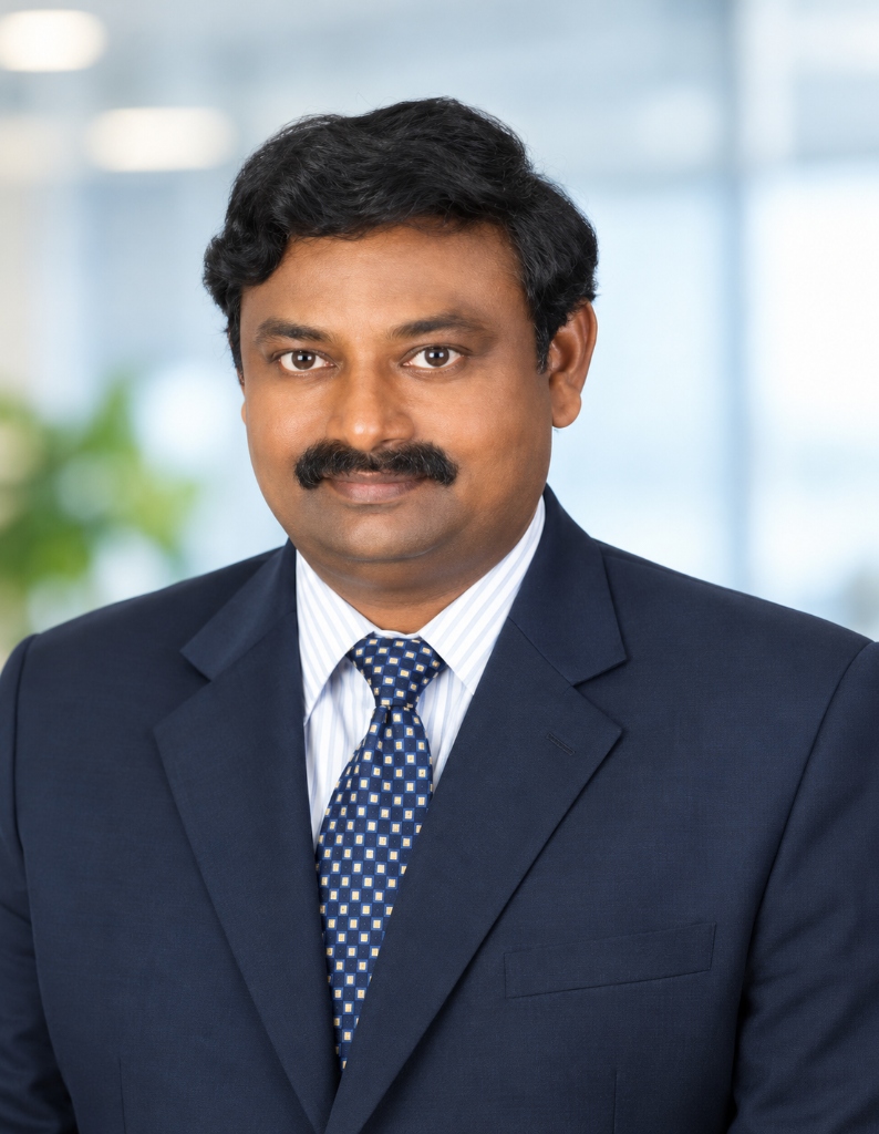 Muralidhar Kannan — Co-founder & CEO