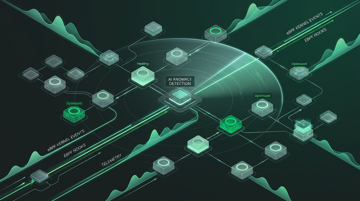 AI Telemetry (eBPF & AIOps)